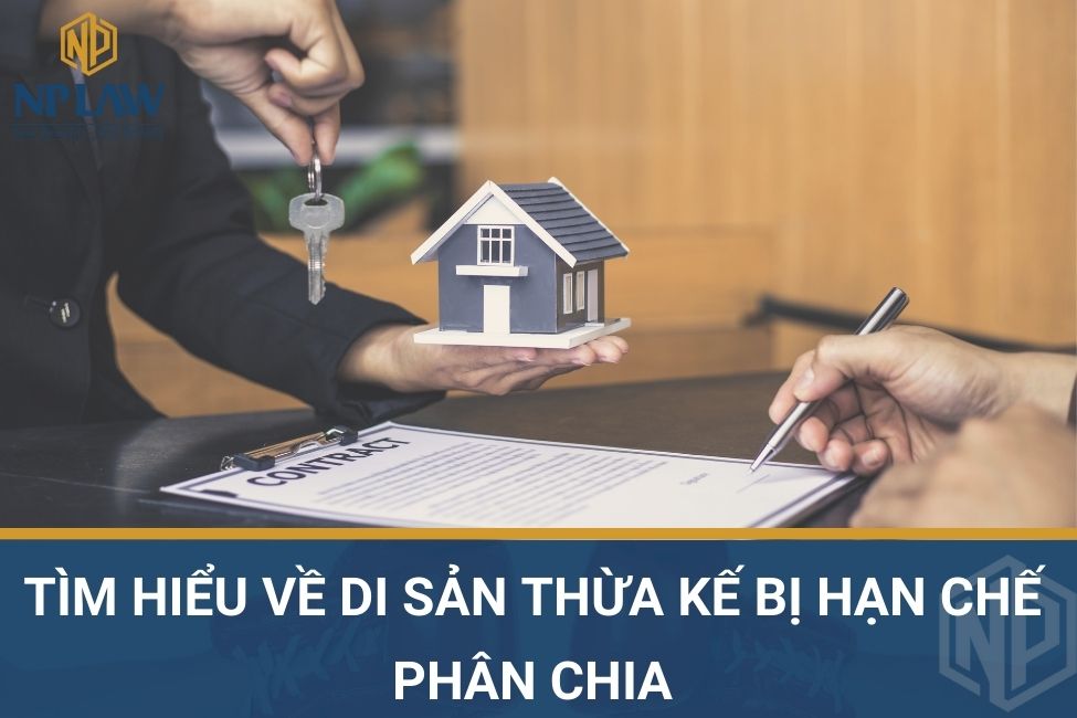 Tìm hiểu về di sản thừa kế bị hạn chế phân chia