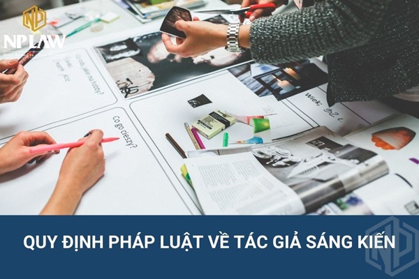 Quy định pháp luật về tác giả sáng kiến