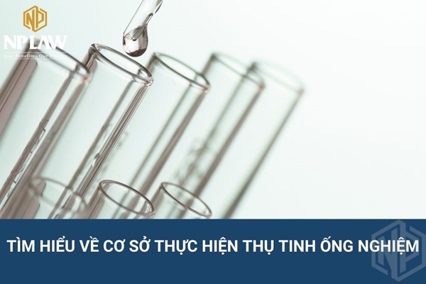 Tìm hiểu về cơ sở thực hiện thụ tinh ống nghiệm