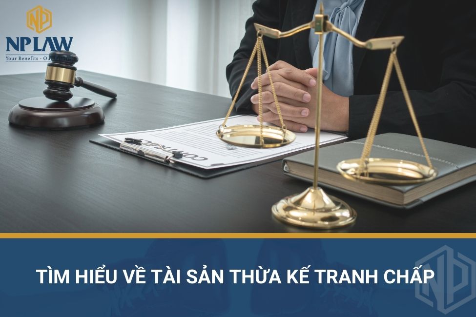 Tìm hiểu về tài sản thừa kế tranh chấp