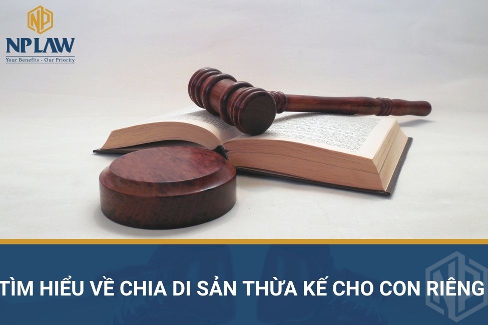Tìm hiểu về chia di sản thừa kế cho con riêng