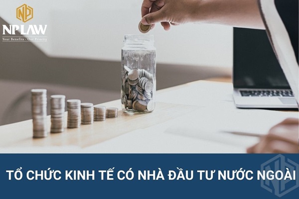 Tổ chức kinh tế có nhà đầu tư nước ngoài