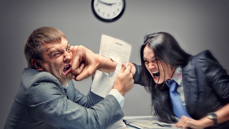 Quy định pháp luật về đánh con nợ