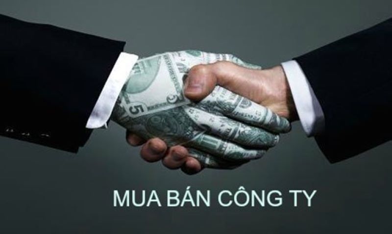 Quy định về bán công ty con cấp 1