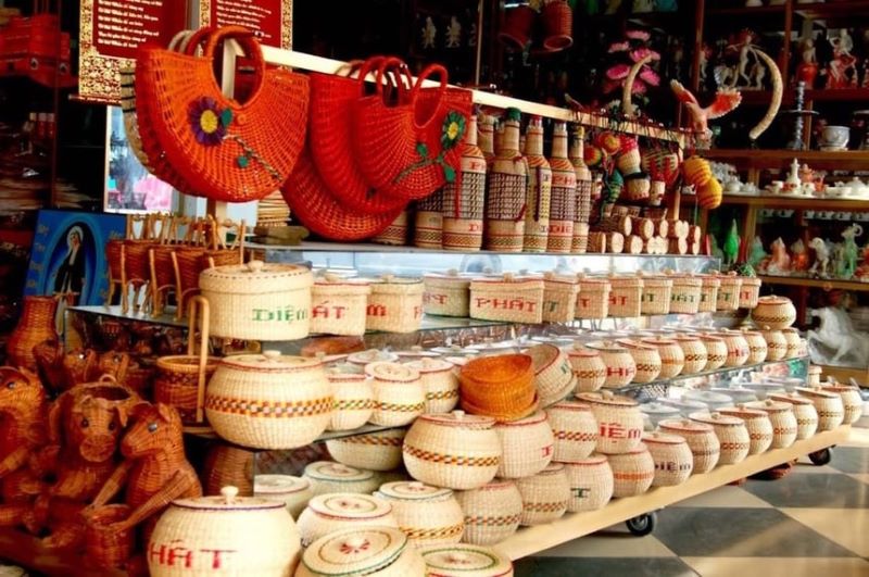 Xuất khẩu hàng thủ công mỹ nghệ thực hiện như nào?