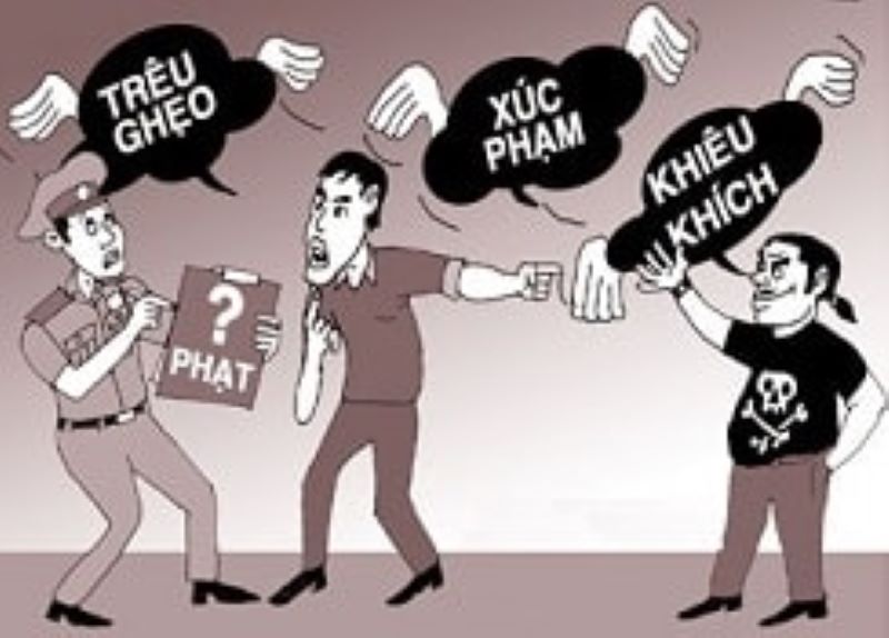Quy định về tội vu khống