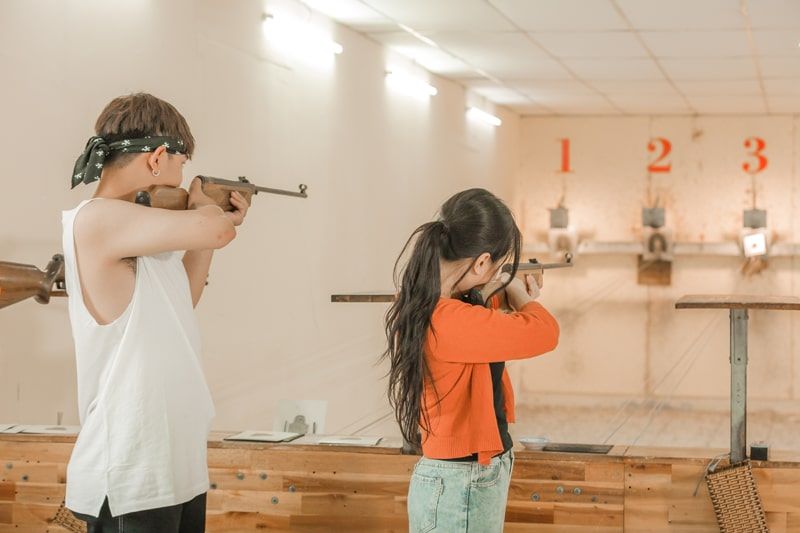 Quy định về nhập khẩu vũ khí thể thao