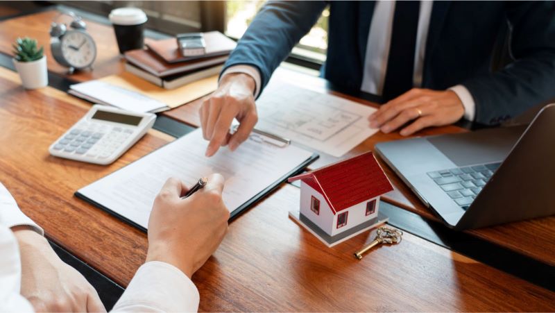 Quy định pháp luật về vi phạm hợp đồng đặt cọc