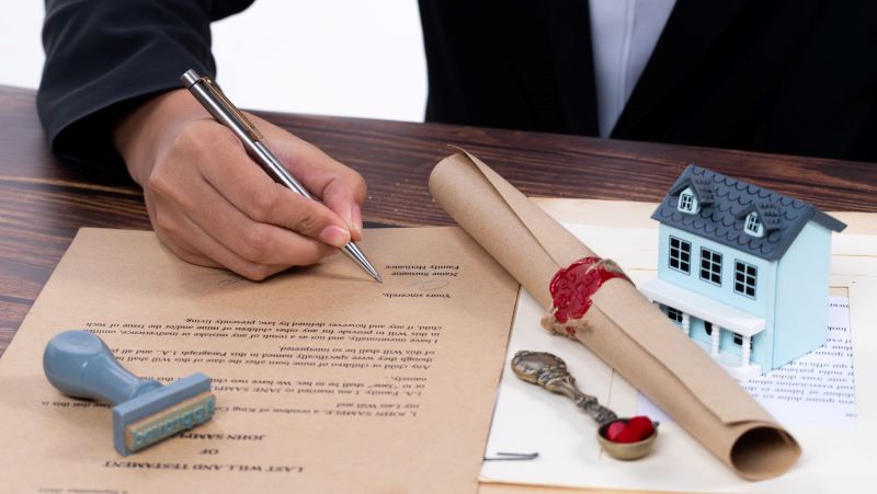 Giao đất cho người khác quản lý