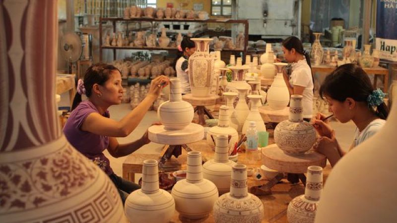 Sản phẩm làng nghề truyền thống