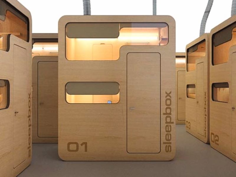 Giải đáp một số câu hỏi về kinh doanh sleep box