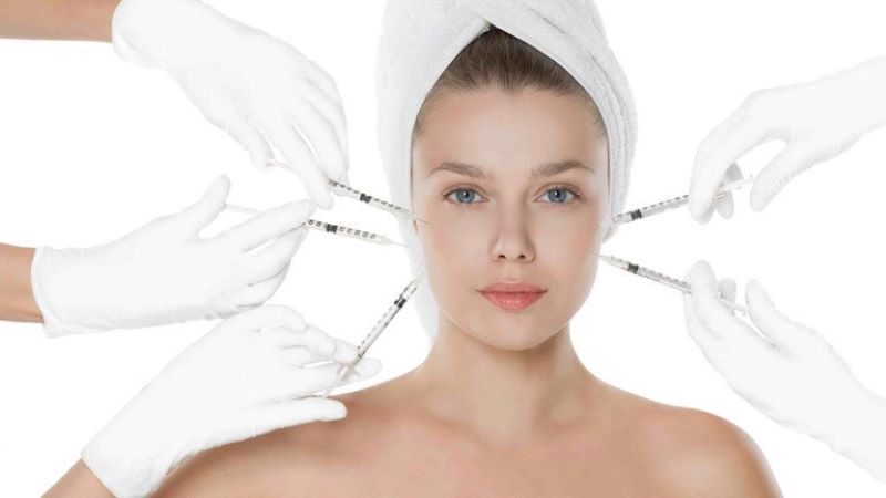 Phẫu thuật thẩm mỹ bị biến chứng