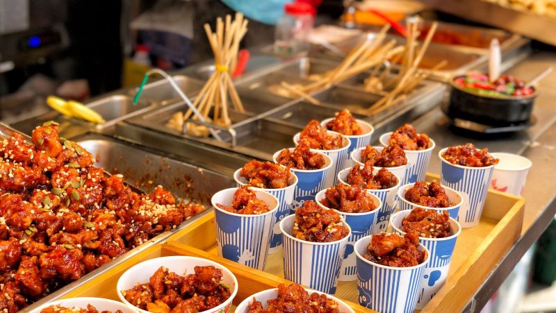 Quy định pháp luật về kinh doanh thức ăn đường phố