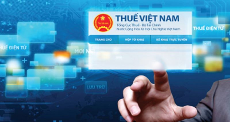 Khai thuế hàng hoá xuất khẩu