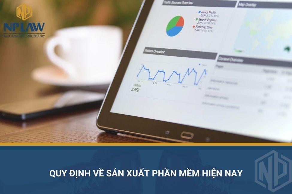 Quy định về sản xuất phần mềm hiện nay