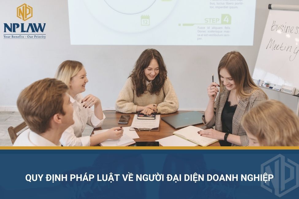Quy định pháp luật về người đại diện doanh nghiệp
