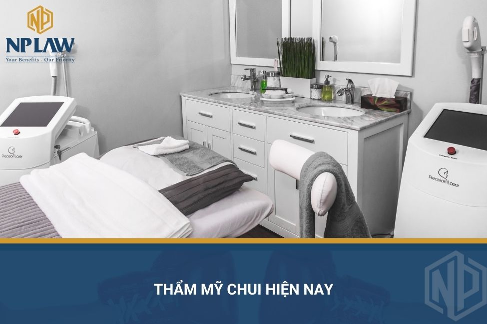 Thẩm mỹ chui hiện nay