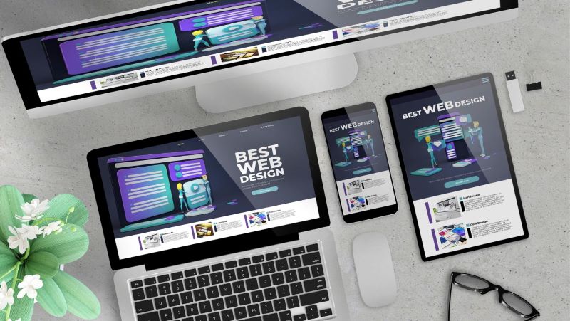 Thực trạng bán hàng trên website hiện nay