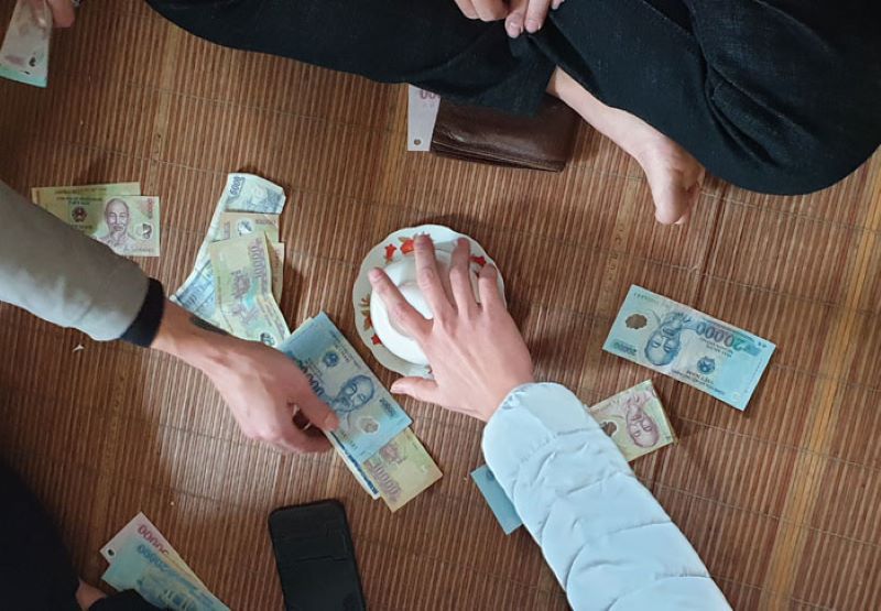 Đánh bài dịp Tết có bị xử phạt không?