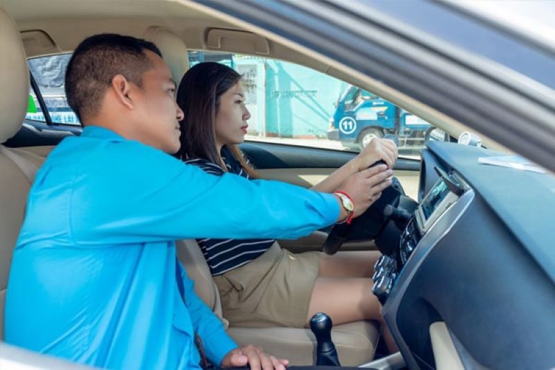 Quy định pháp luật về kinh doanh dịch vụ đào tạo lái xe ô tô