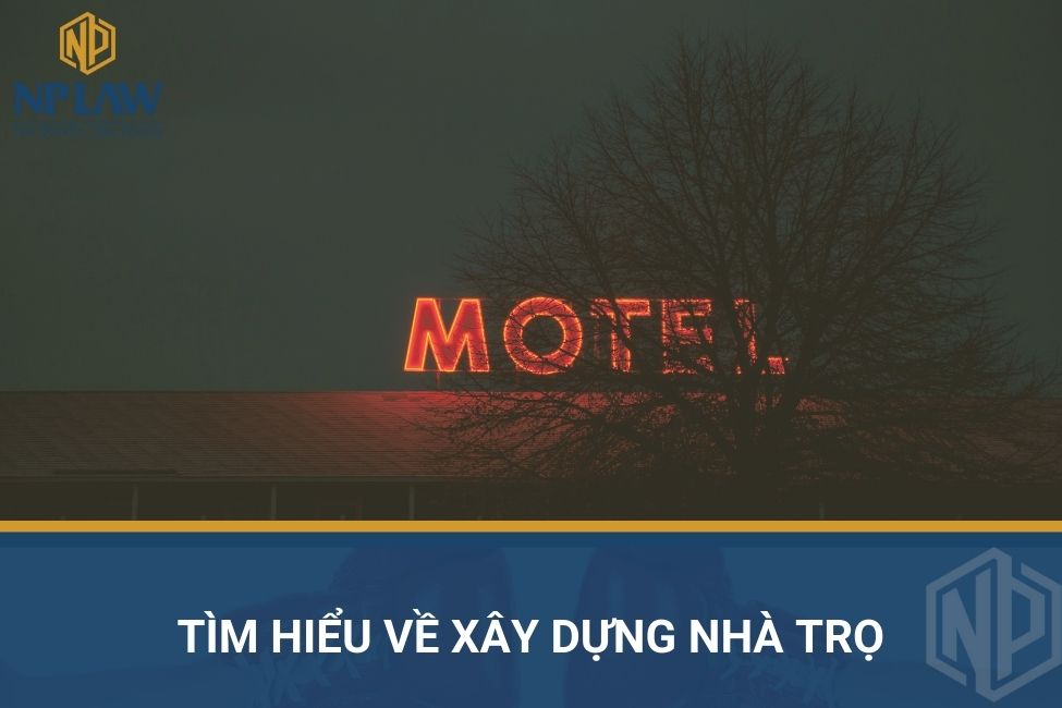 Tìm hiểu về xây dựng nhà trọ