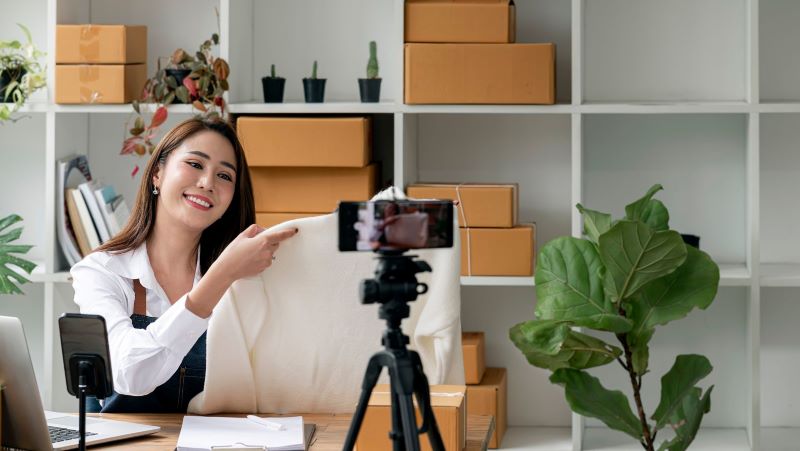 Điều kiện để bán hàng qua mạng xã hội hiện nay