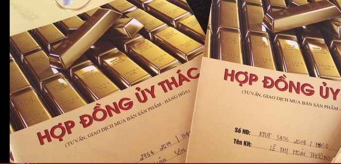 Tư vấn ủy thác mua bán hàng hóa