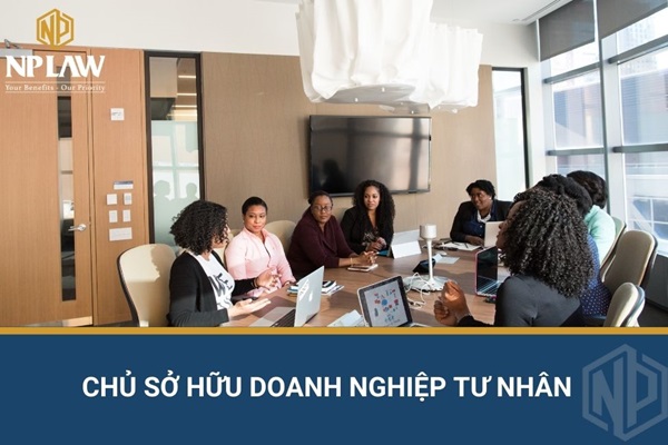 Chủ sở hữu doanh nghiệp tư nhân