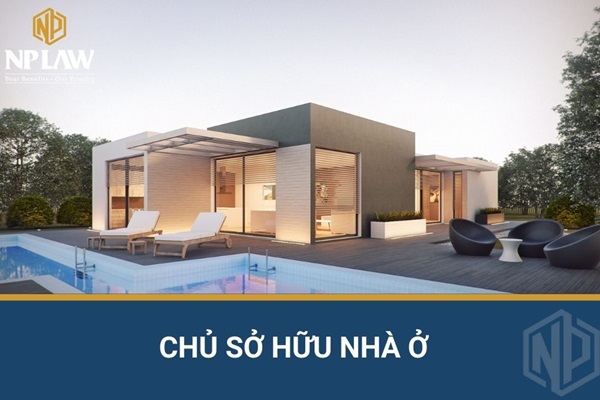 Chủ sở hữu nhà ở