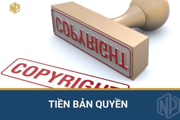 Tiền bản quyền