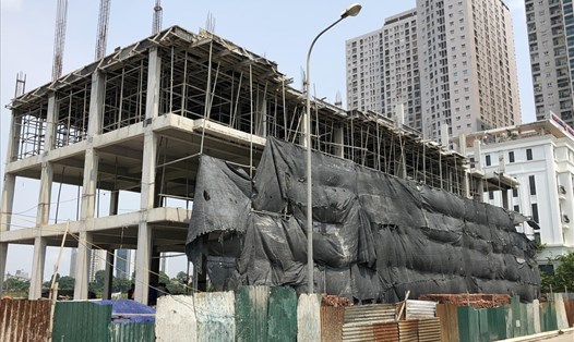 Giấy phép di dời công trình