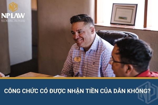 Xử phạt lạm dụng chức vụ, quyền hạn chiếm đoạt tài sản