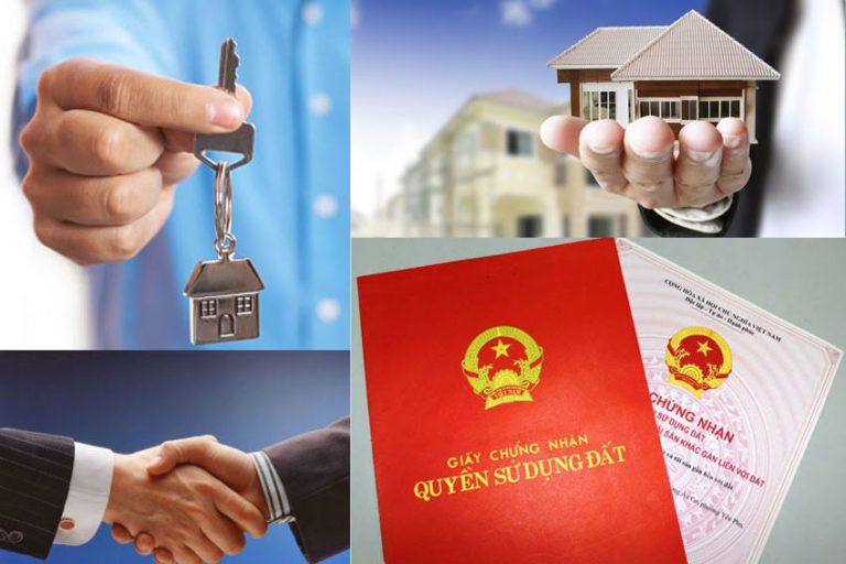 Sang tên tài sản thừa kế
