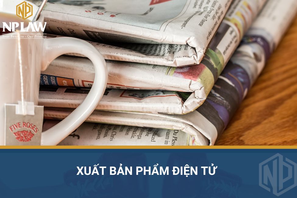 Xuất bản phẩm điện tử