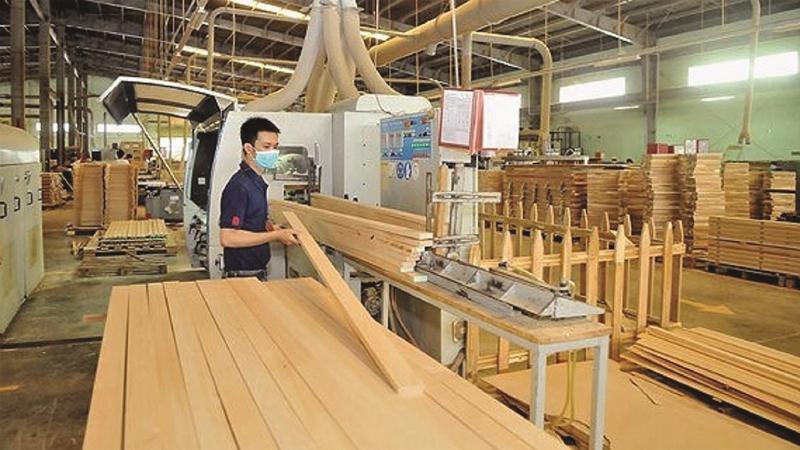 Giấy phép kinh doanh ngành gỗ