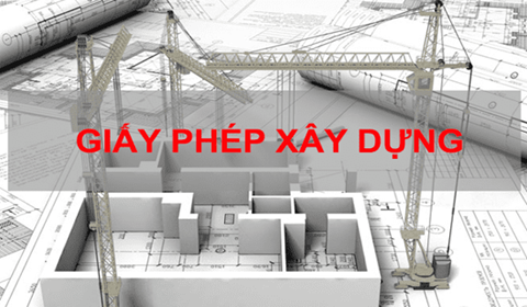 Xin giấy phép xây dựng nhà ở tại nha trang