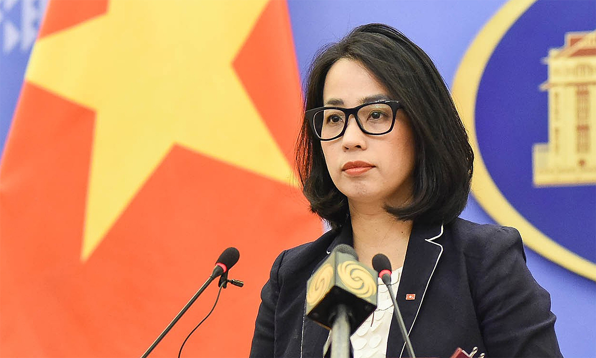 Uỷ quyền phát ngôn
