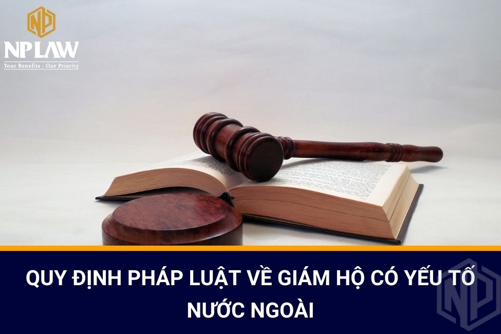 Quy định pháp luật về giám hộ có yếu tố nước ngoài