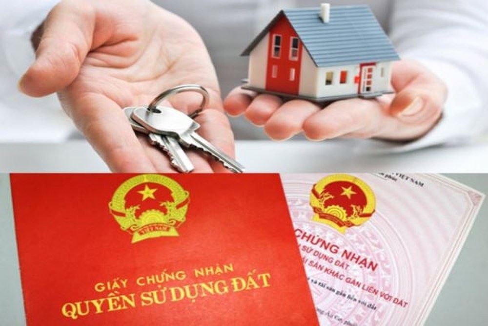 Thủ tục tách sổ đỏ cho con, không khó như bạn nghĩ