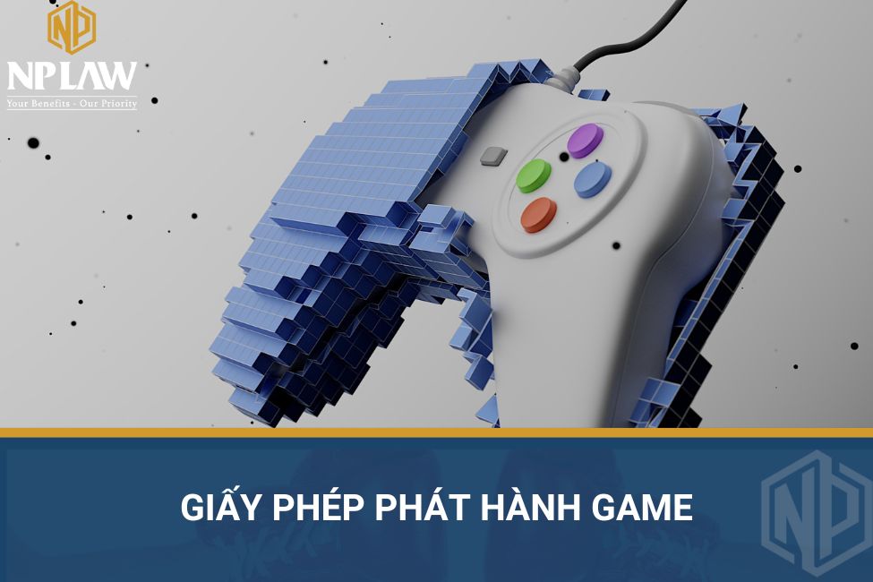 Giấy phép phát hành game
