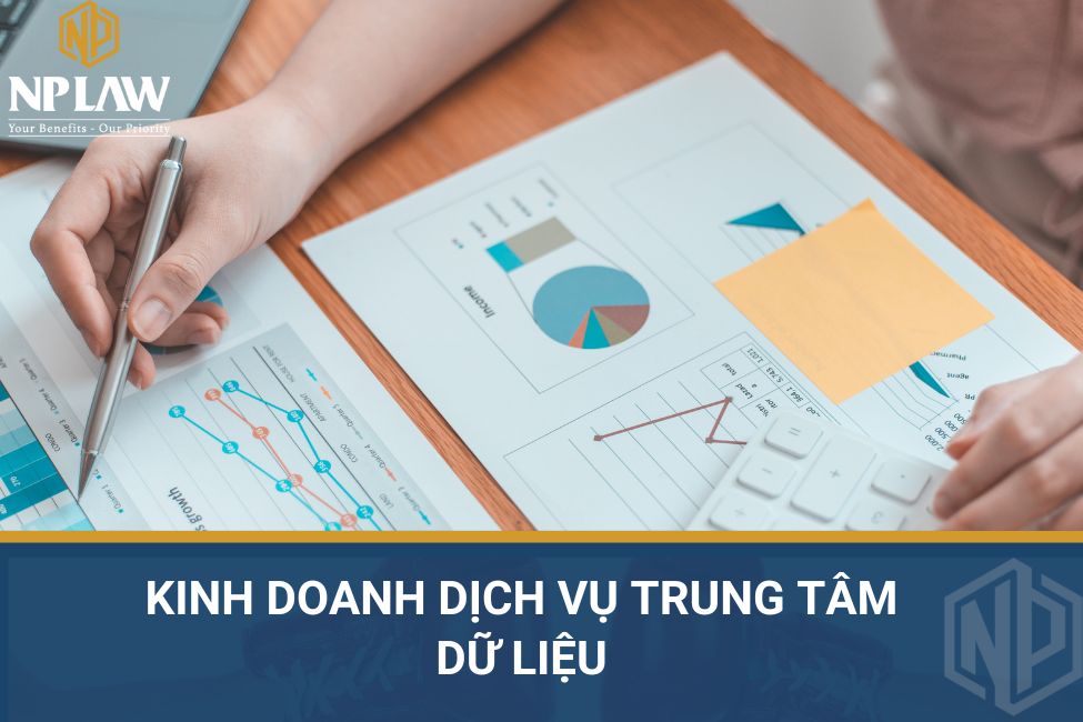Kinh doanh dịch vụ trung tâm dữ liệu