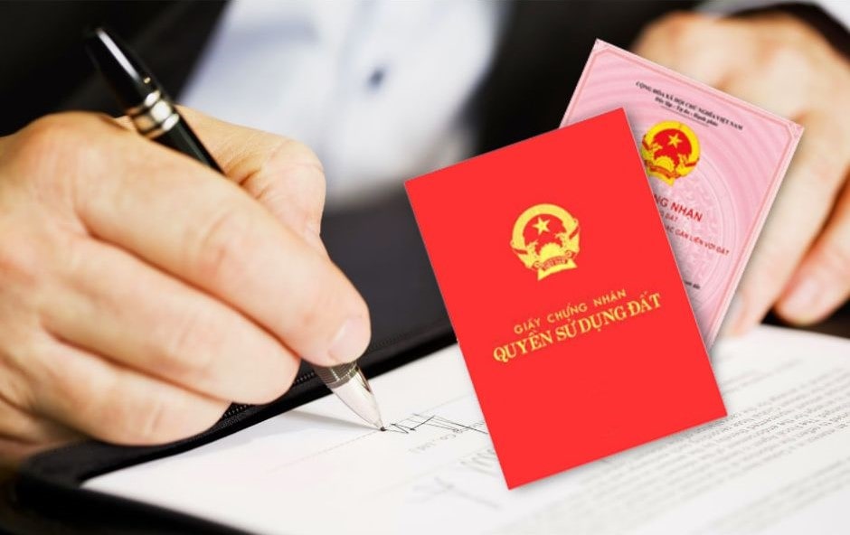 Hướng dẫn thủ tục uỷ quyền sang tên sổ đỏ