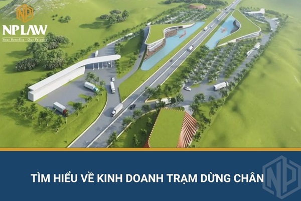 Tìm hiểu về kinh doanh trạm dừng chân