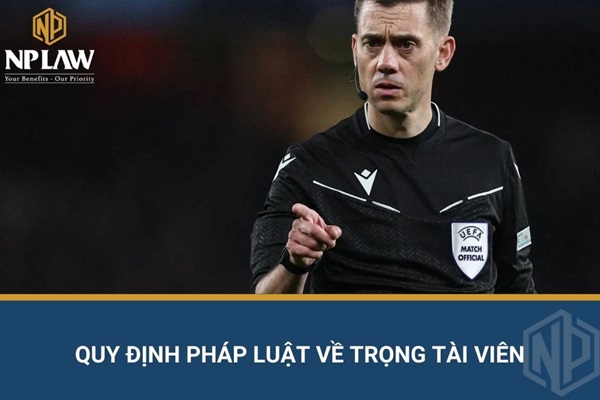 Quy định pháp luật về trọng tài viên