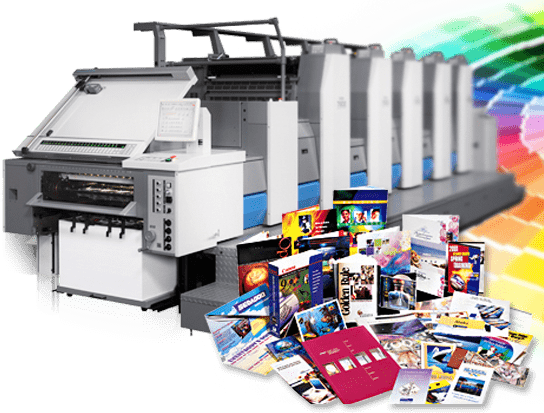 Quy định về in gia công xuất bản phẩm cho nước ngoài mới nhất