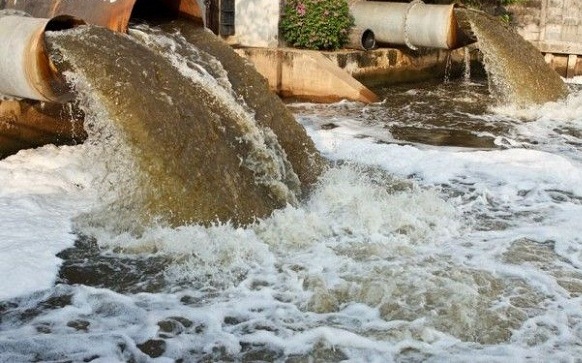 Xử lý nước thải công nghiệp