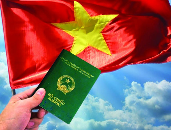Cắt quốc tịch Việt Nam