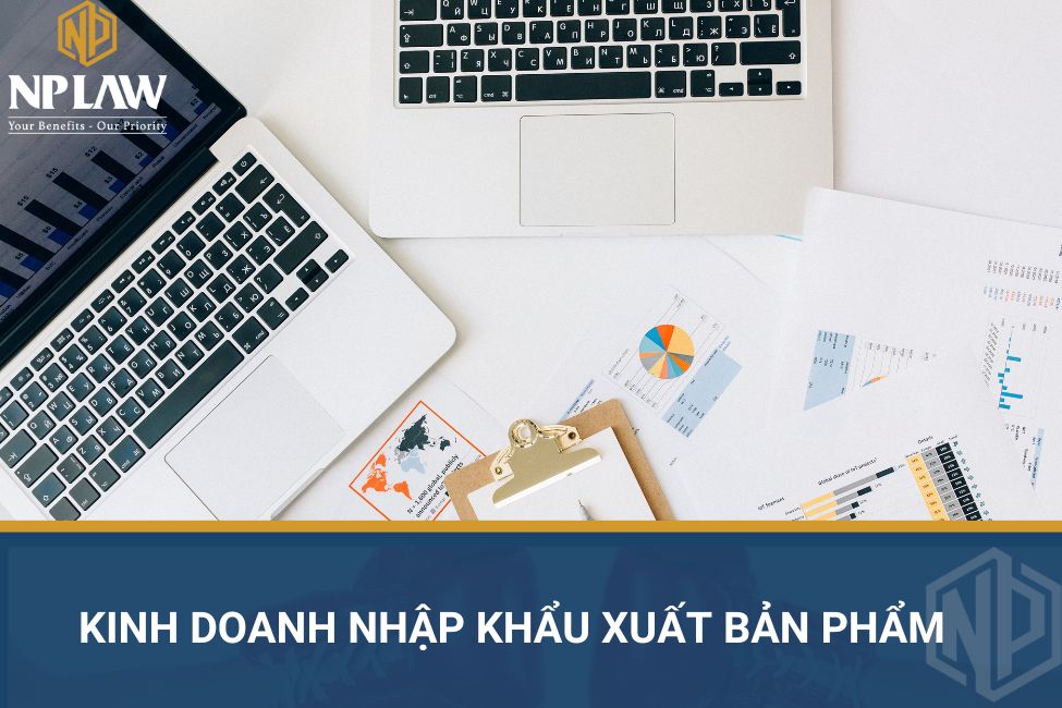 Kinh doanh nhập khẩu xuất bản phẩm