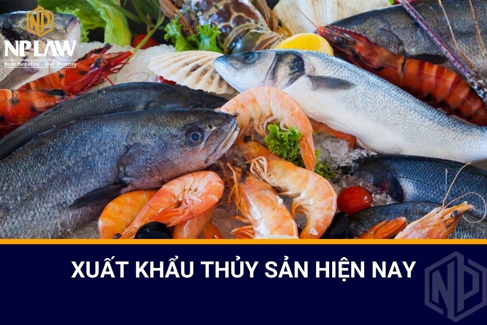 Xuất khẩu thủy sản hiện nay