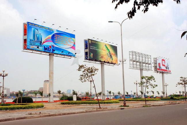 Những quy định của nhà nước về biển quảng cáo ngoài trời